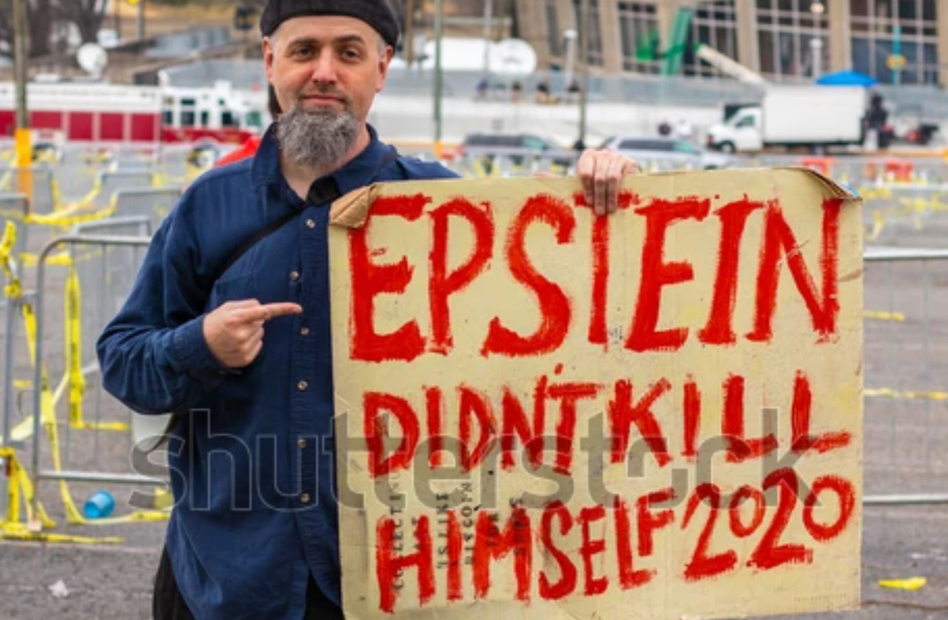 Relevan lista de poderosos, ricos y famosos que formaban la red de influencia de Jeffrey Epstein