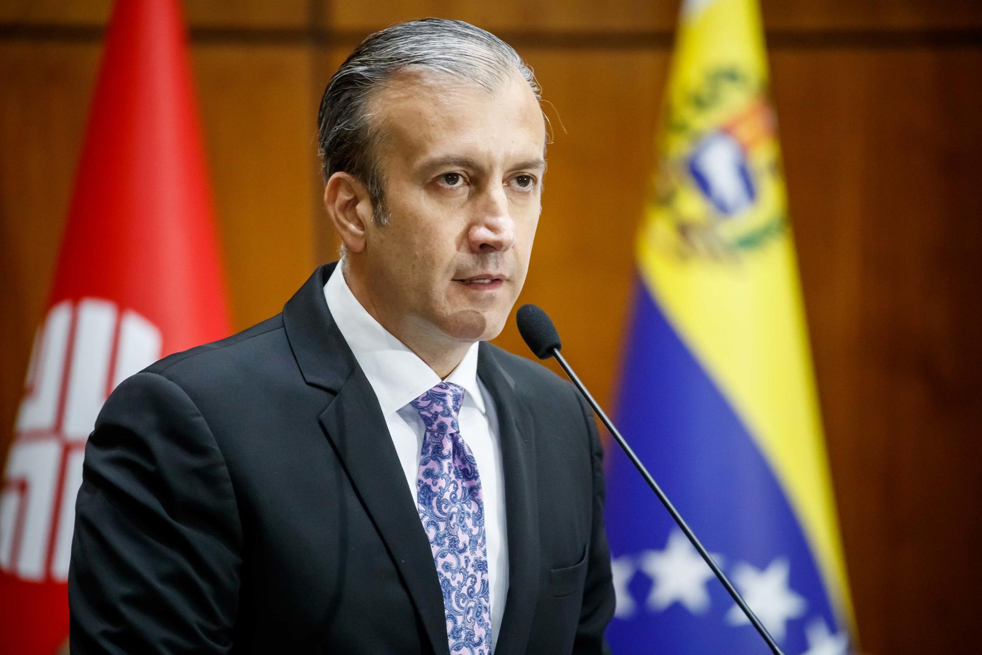 Renuncia el ministro de Petróleo de la dictadura de Venezuela ante denuncias de corrupción