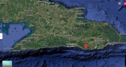 Reporta CENAIS un nuevo sismo en el oriente del país 