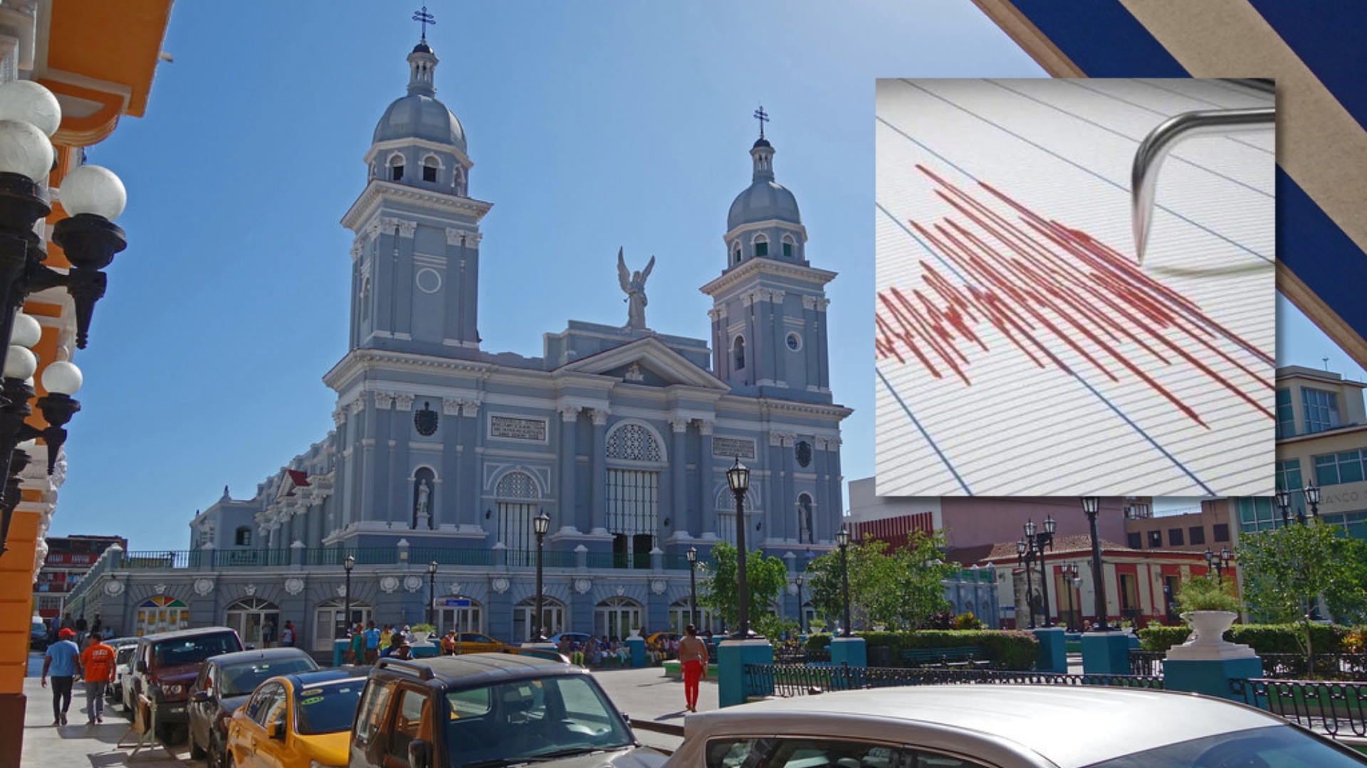 Reportan 2 sismos en Santiago de Cuba con pocos minutos de diferencia