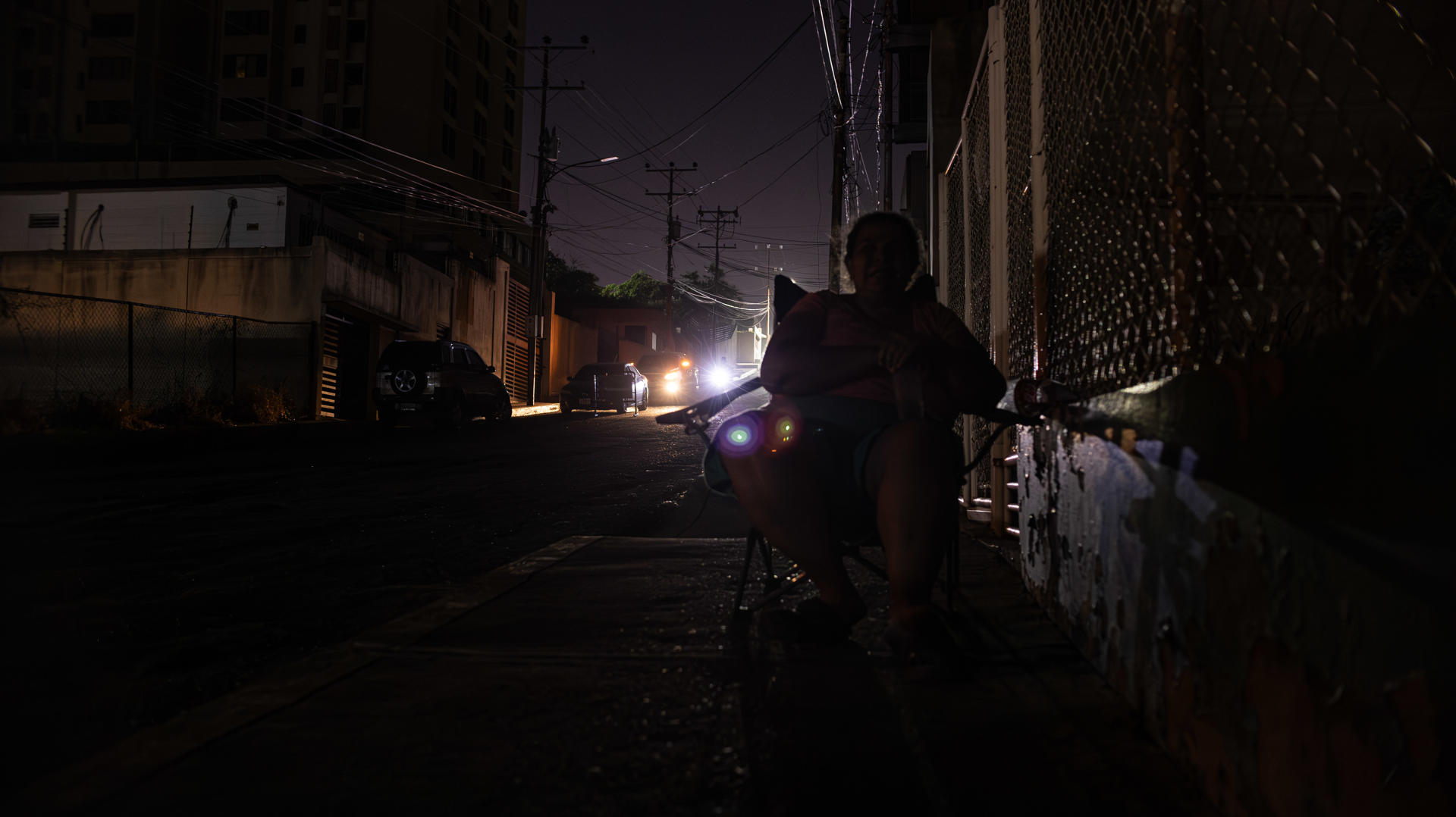 Reportan apagón de madrugada en hospital de Vertientes, Camagüey 