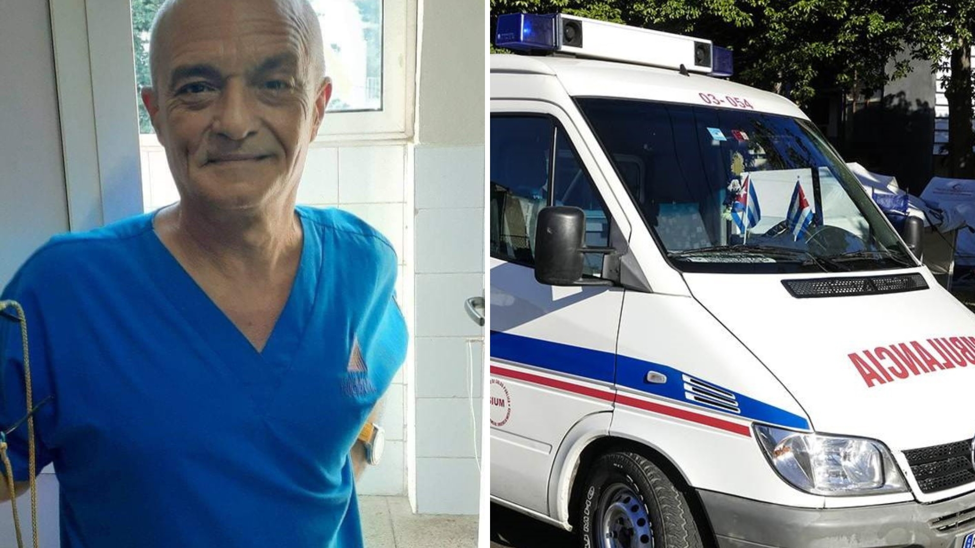 Reportan asesinato de enfermero cubano en La Habana