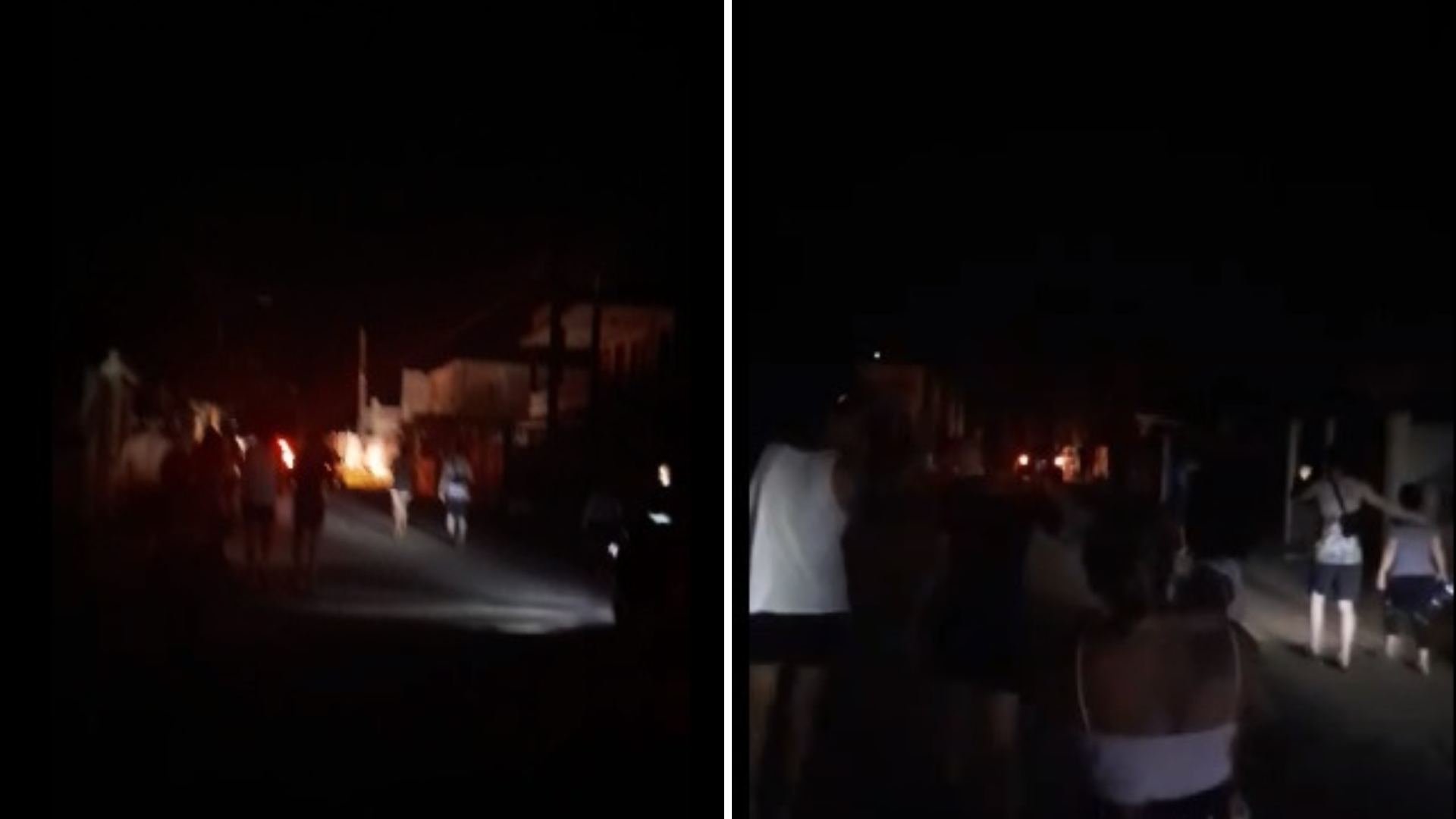 Reportan cacerolazo nocturno en Santa Marta, en las cercanías del polo turístico de Varadero 