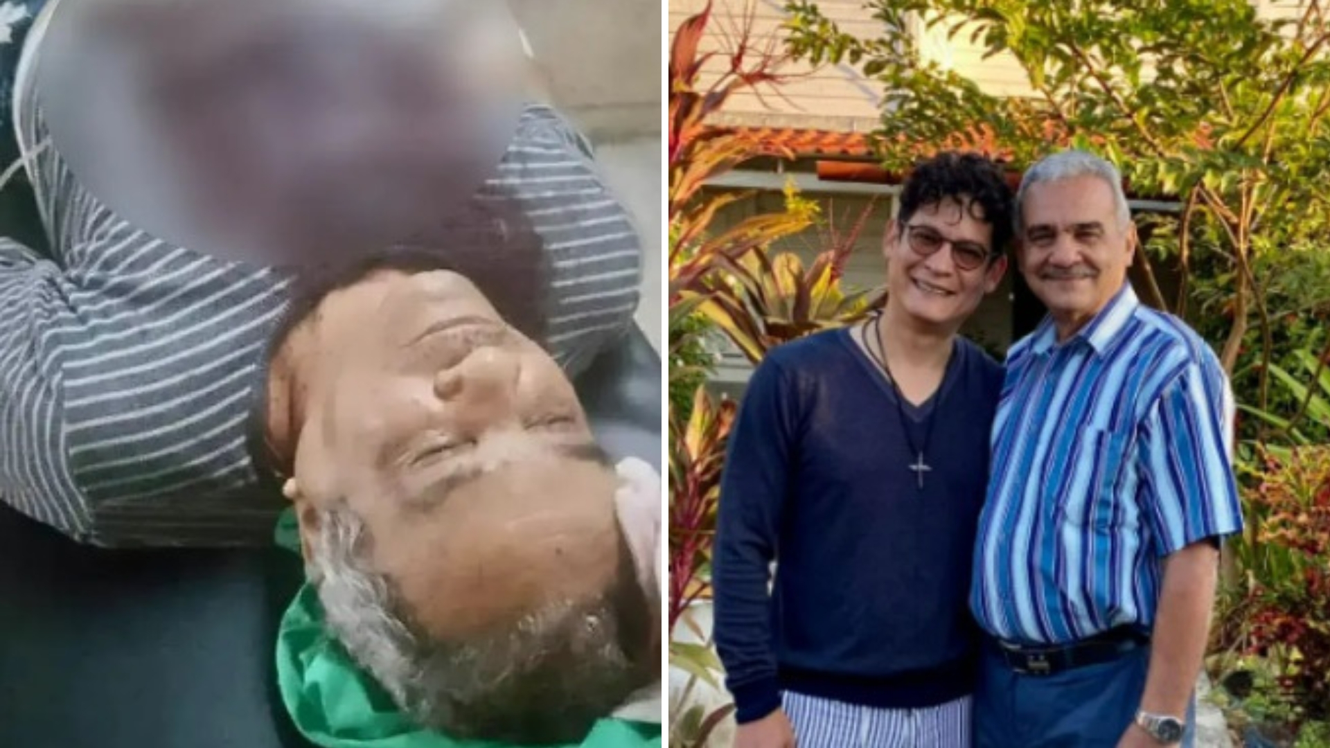 Reportan captura de presuntos autores de ataque con machete a padre de párroco en Santiago de Cuba