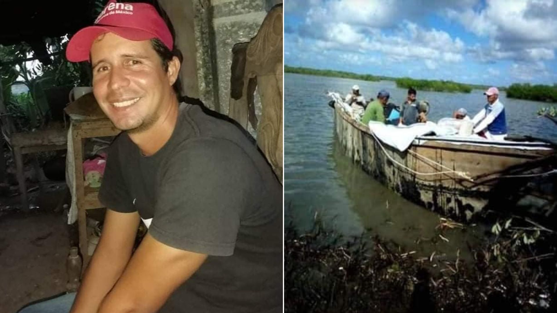 Reportan como desaparecido a otro balsero cubano