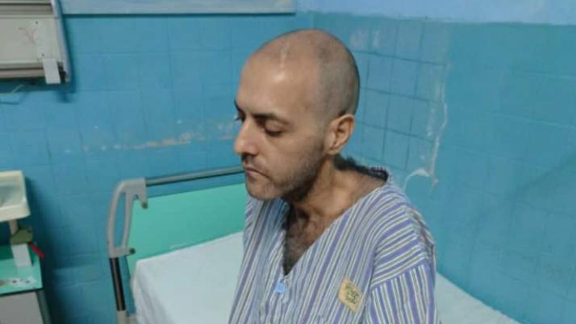 Reportan como desaparecido a paciente psiquiátrico
