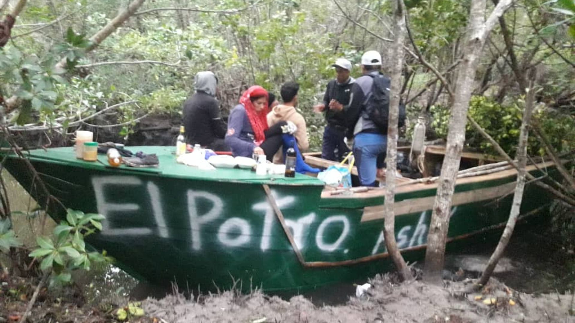 Reportan desaparición de 15 balseros que salieron de Varadero 