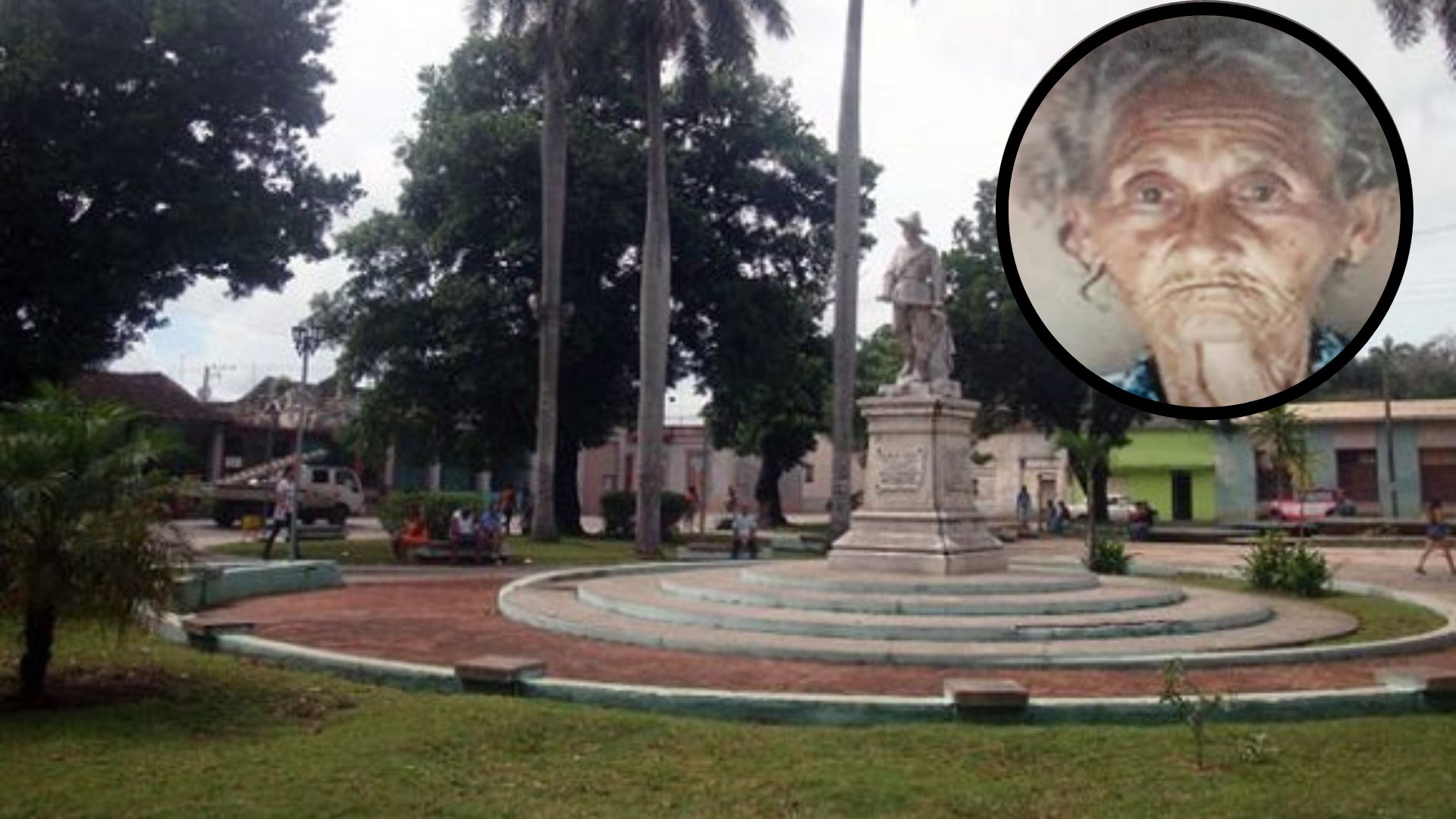 Reportan desaparición de anciana ocurrida hace más dos meses