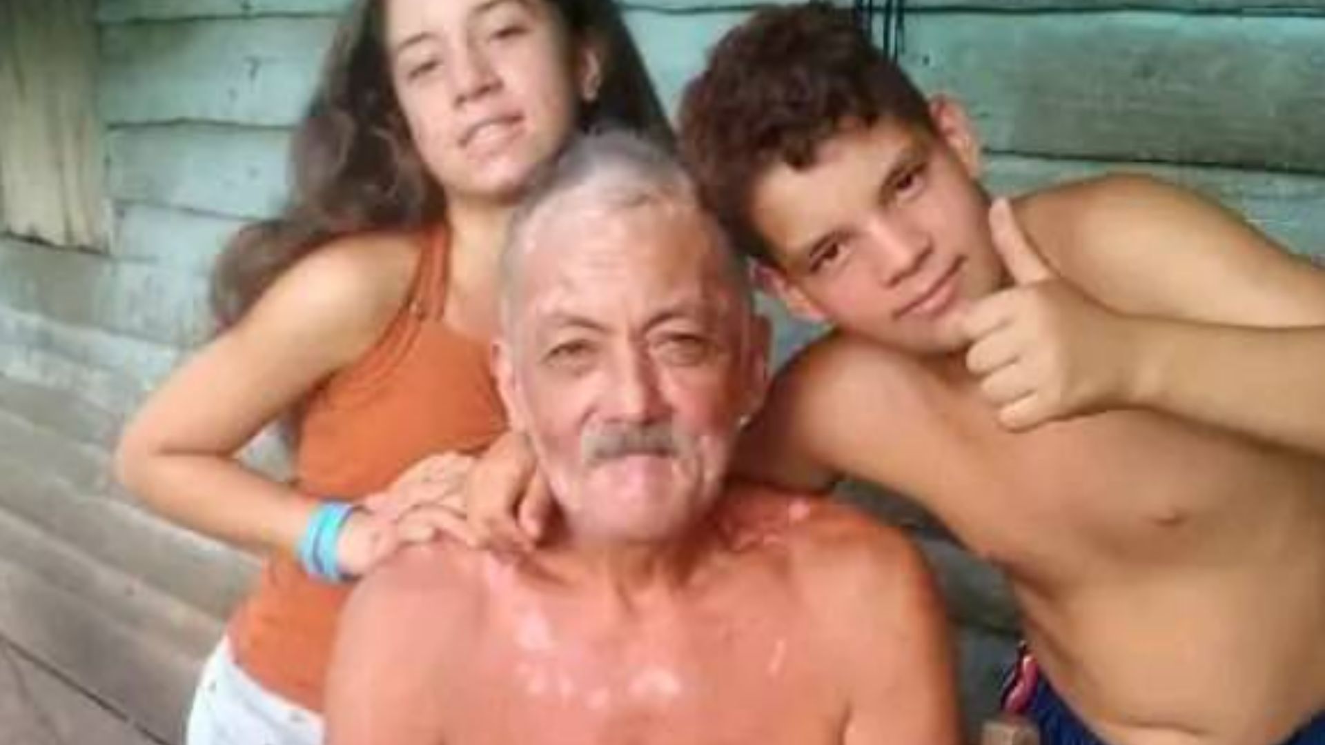 Reportan desaparición de anciano en Granma