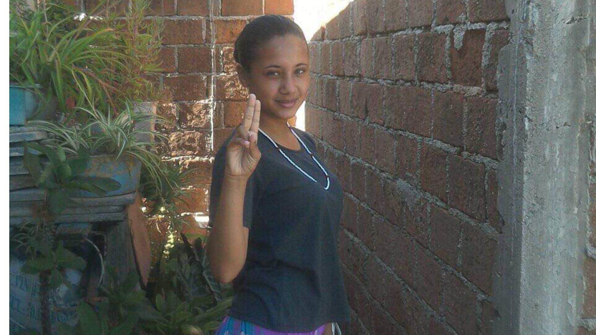 Reportan desaparición de hija de activista de la UNPACU