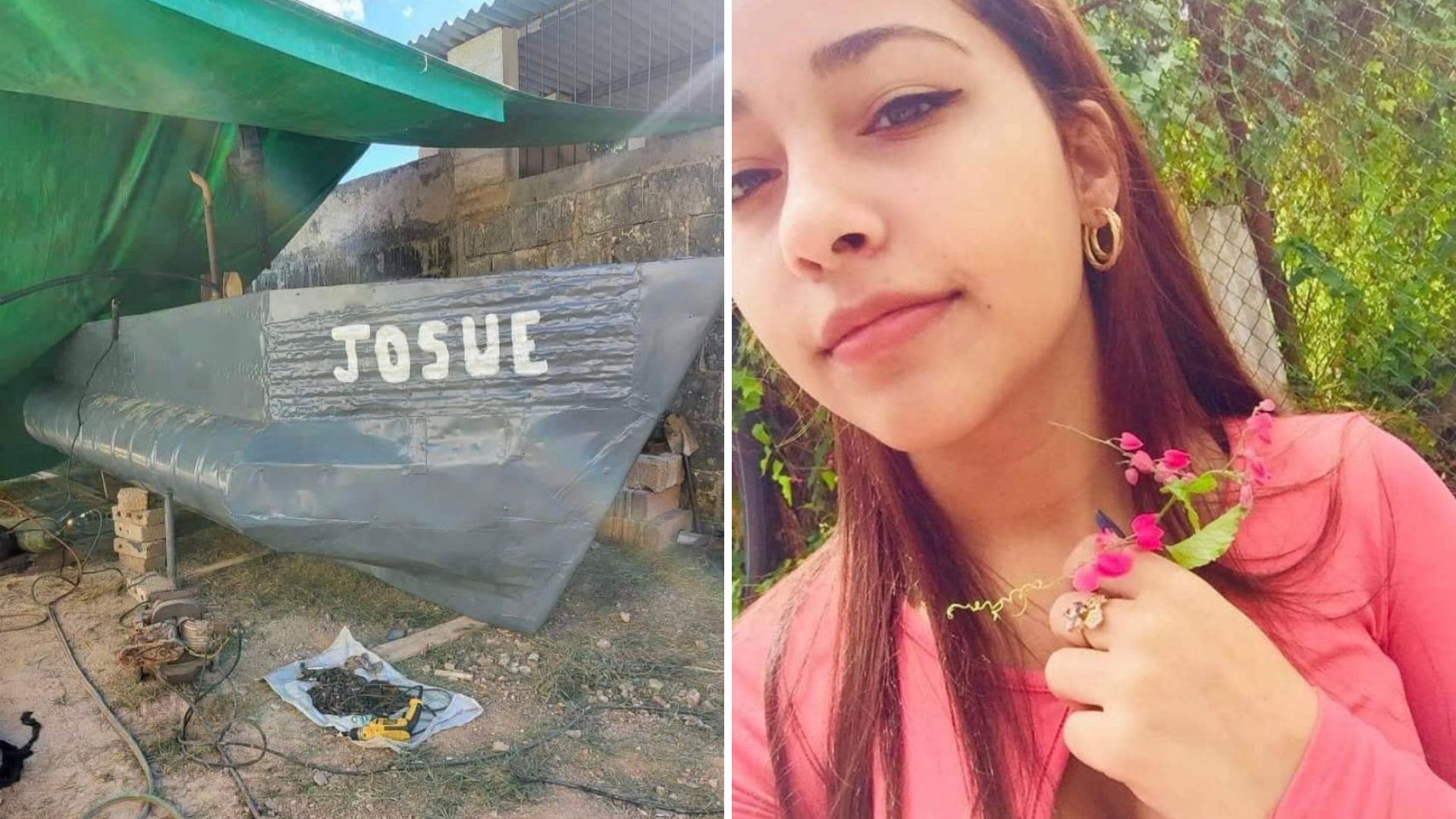 Reportan desaparición de joven balsera de 20 años 