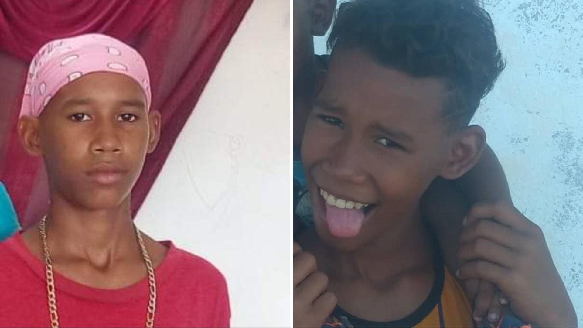 Reportan desaparición de niño de 15 años en La Habana