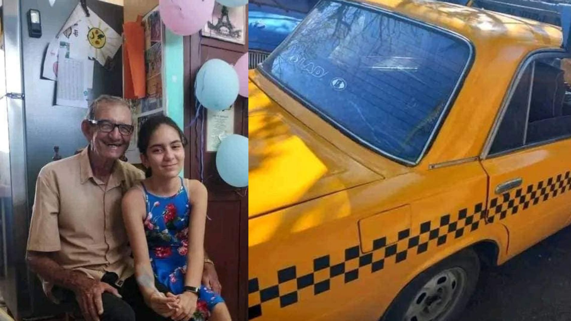 Reportan desaparición de un taxista en Camagüey