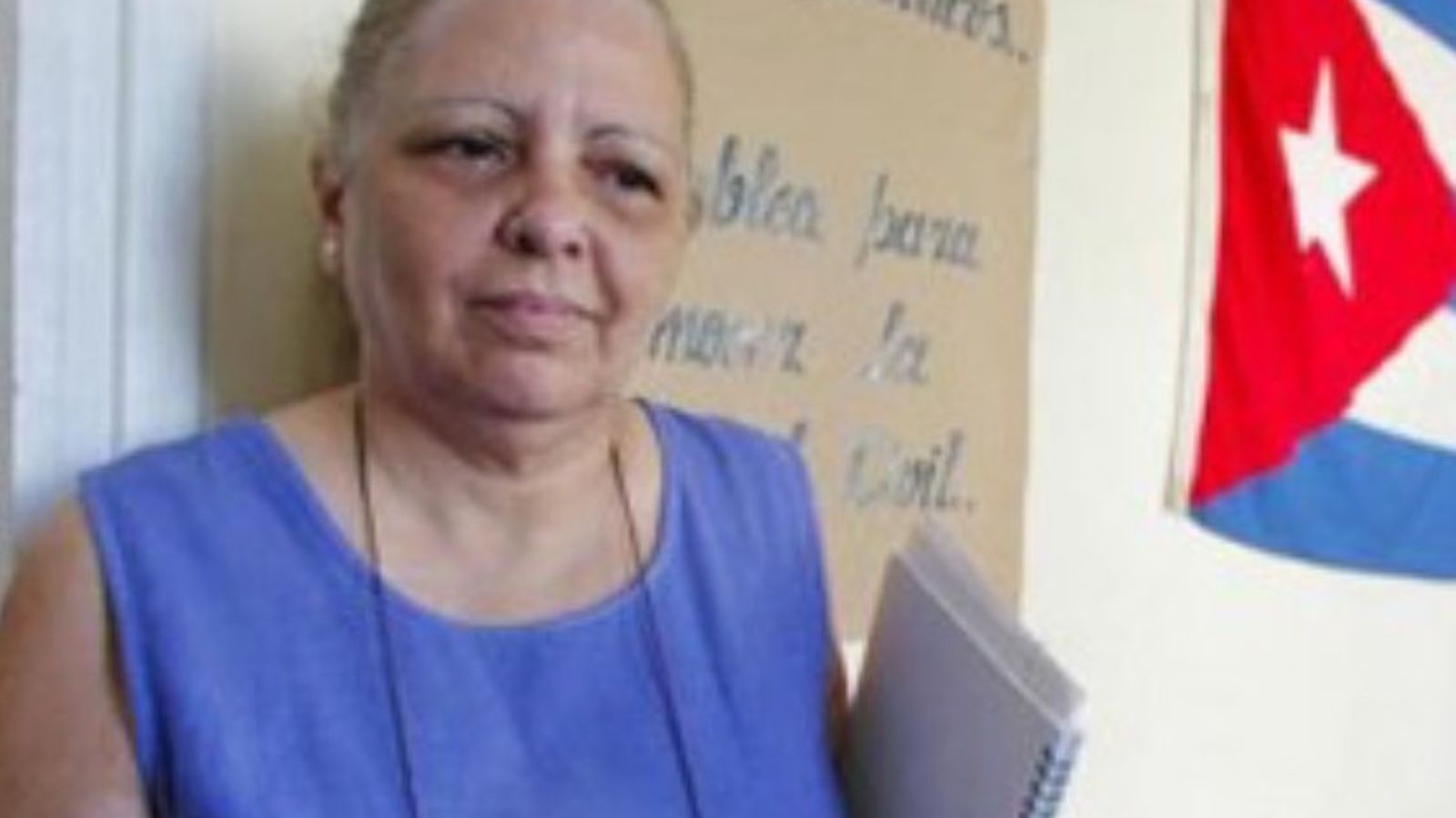 Reportan en estado crítico a la opositora Martha Beatriz Roque 