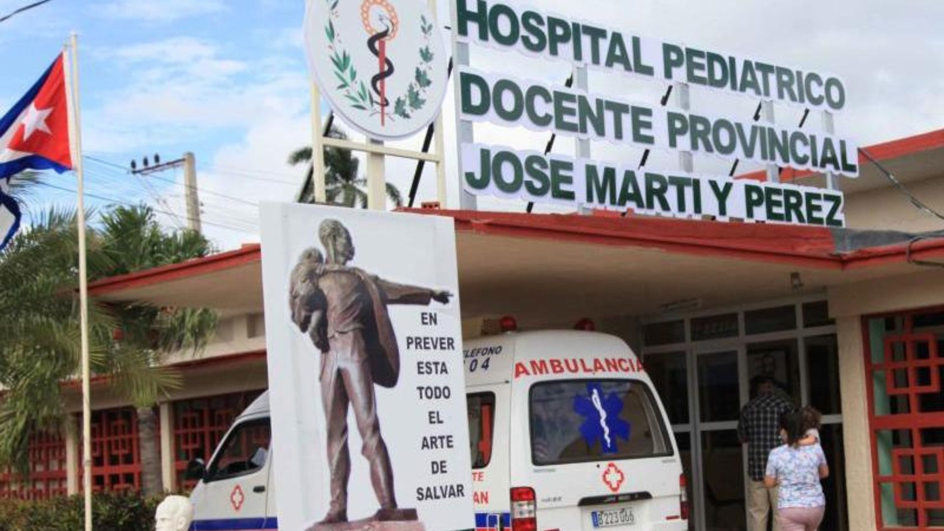 Reportan fuerte brote de diarreas en Sancti Spíritus