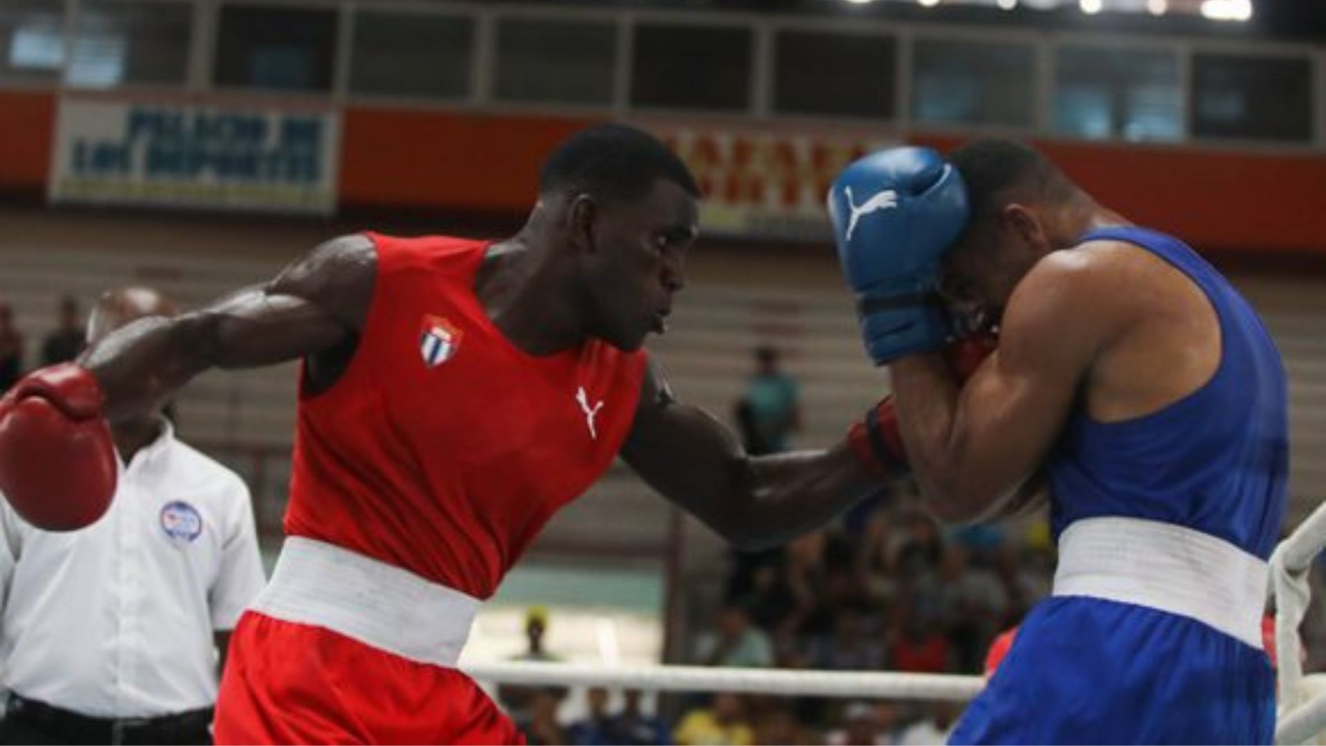 Reportan fuga del único boxeador cubano campeón en Taskent 2023: ¡ganó $200 mil!