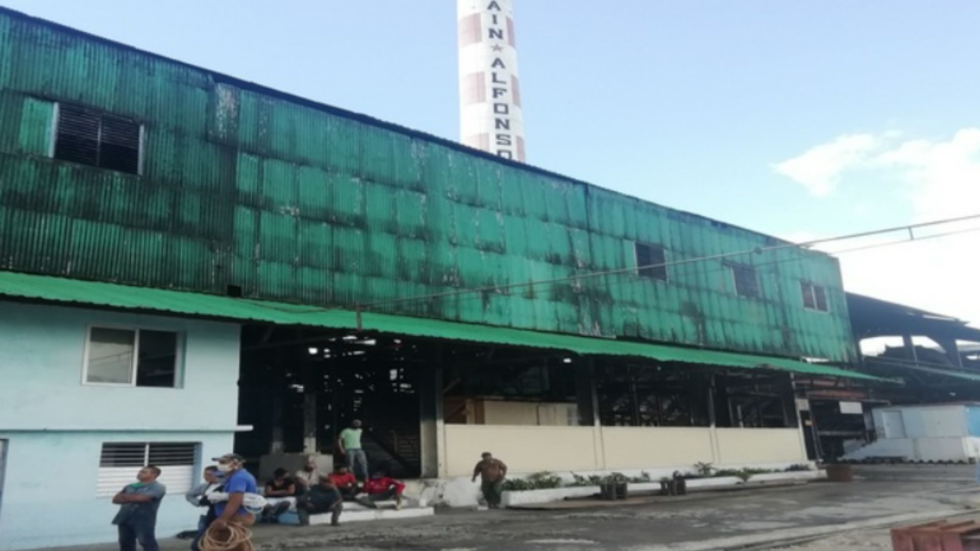 Reportan muerte de un trabajador de central azucarero tras caída