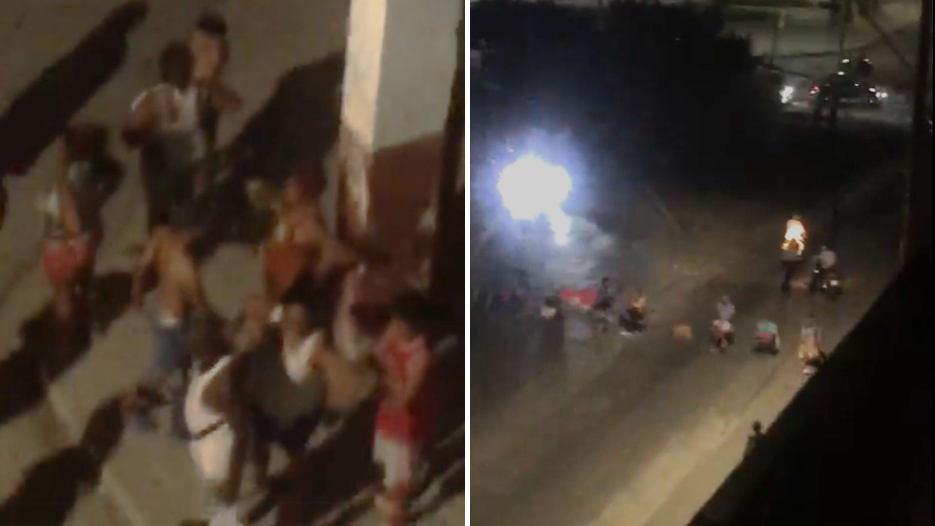 Reportan protesta en barrio de La Habana por apagón