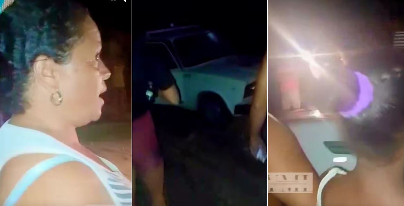 Reportan protesta y arrestos en Palmarito de Cauto, en Santiago de Cuba