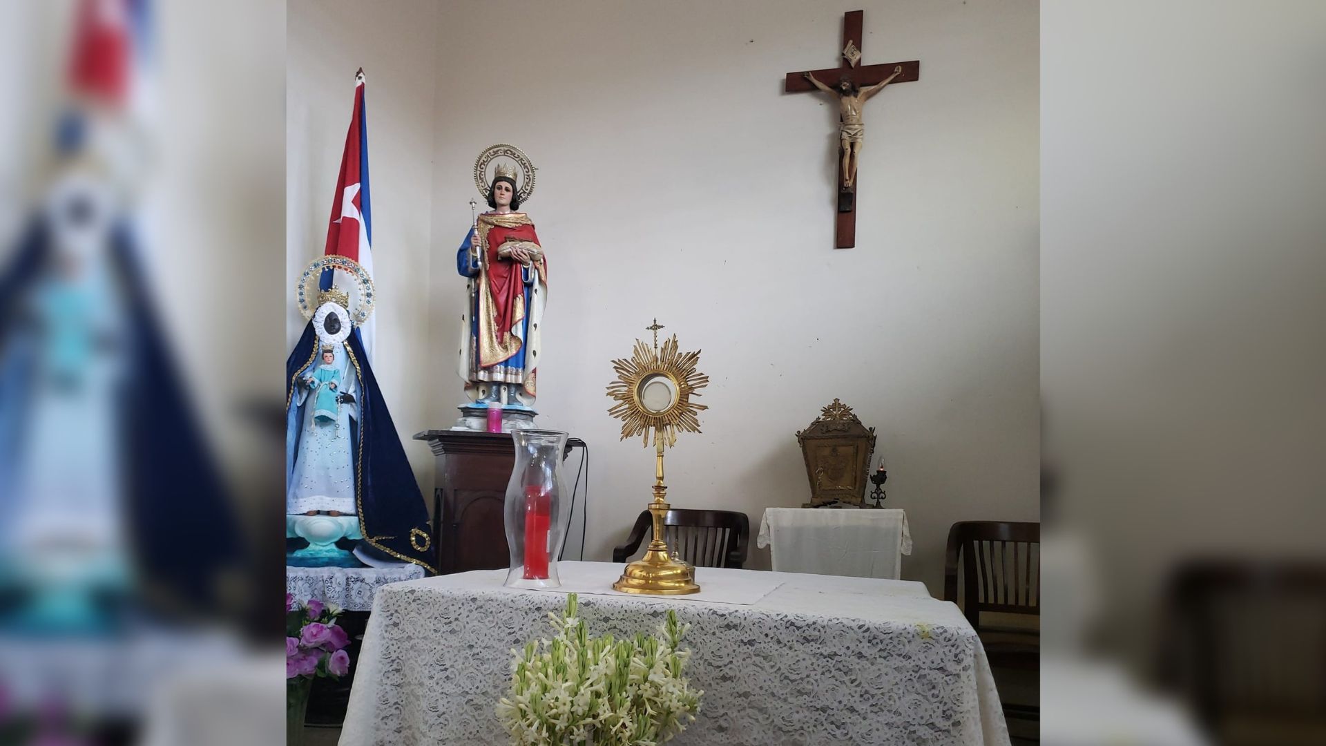 Reportan robo en iglesia de Madruga; el segundo en menos de dos meses