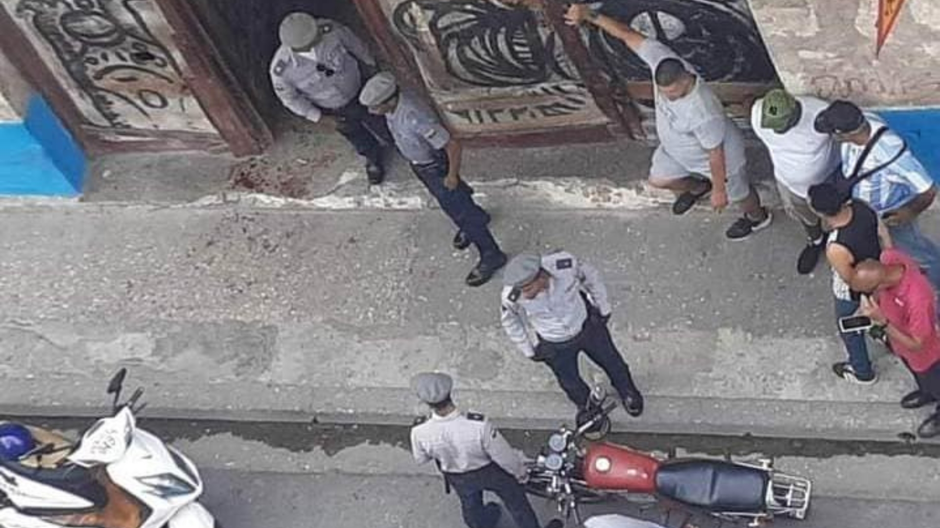 Reportan tiroteo cerca de una escuela en Centro Habana