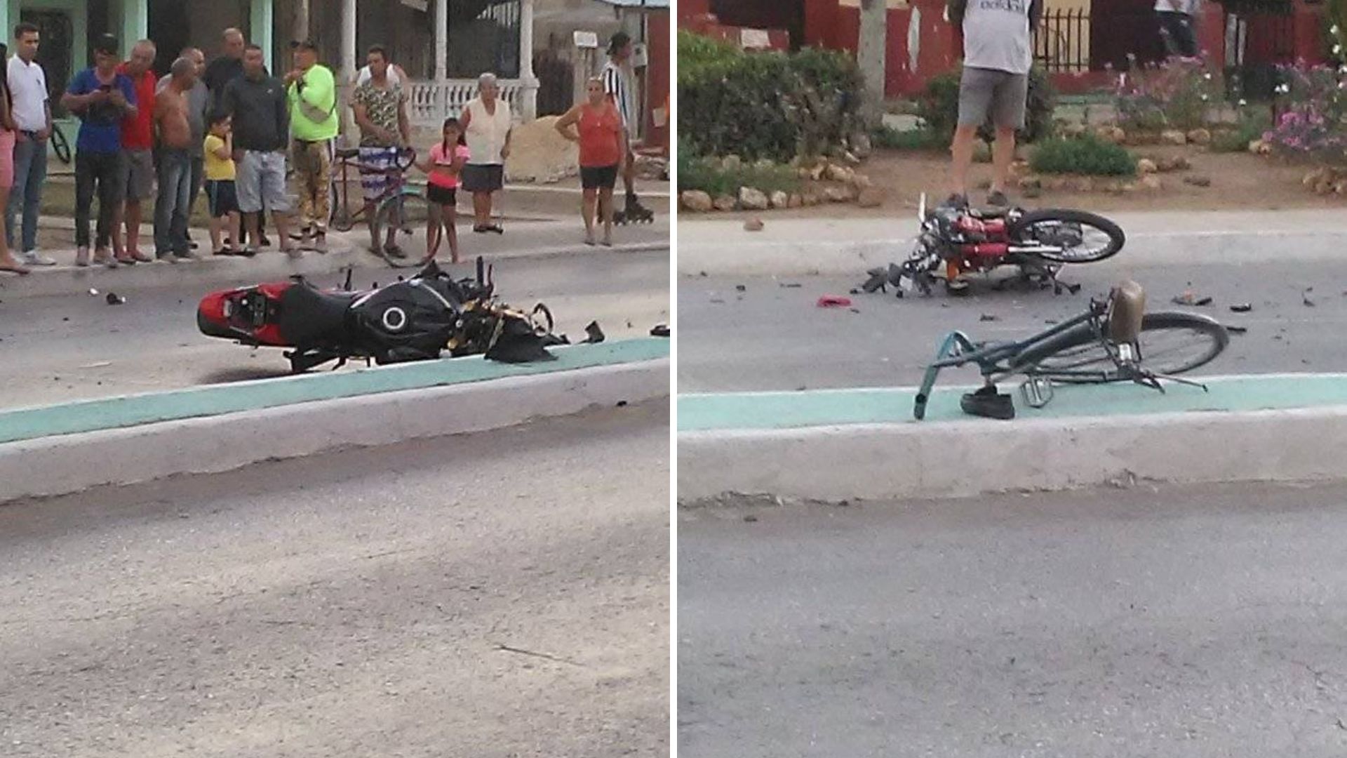 Reportan un fallecido en accidente de tránsito en Ciego de Ávila