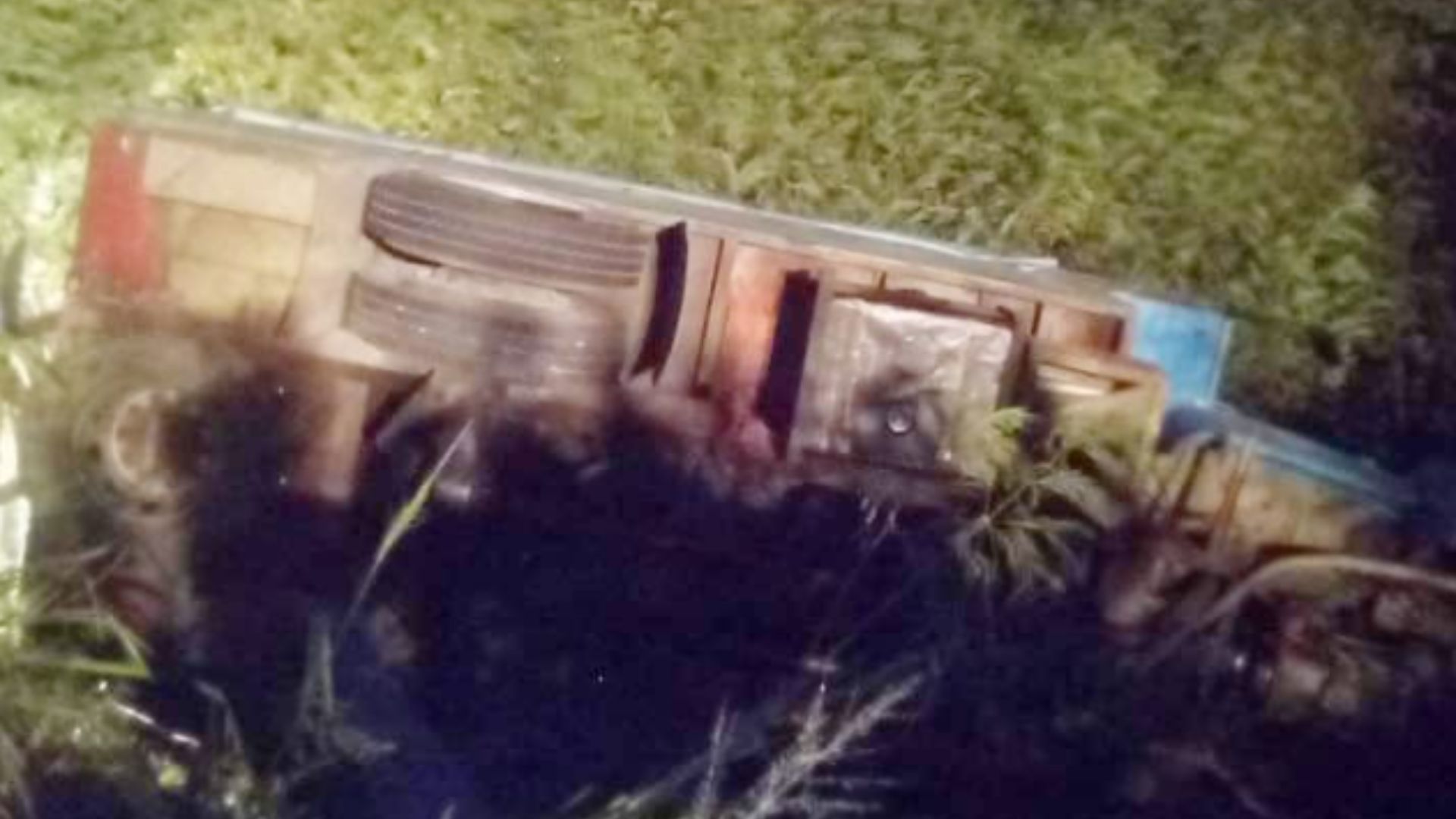 Reportan varios lesionados tras choque de vehículos en Santiago de Cuba