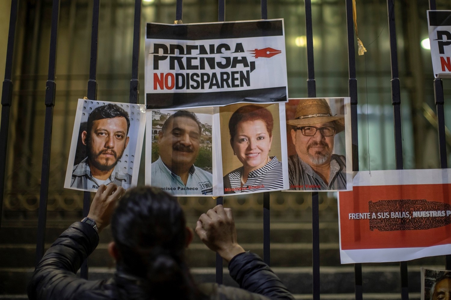 Reporteros Sin Fronteras denunciará a México ante la ONU por omisiones en desaparición de 2 periodistas