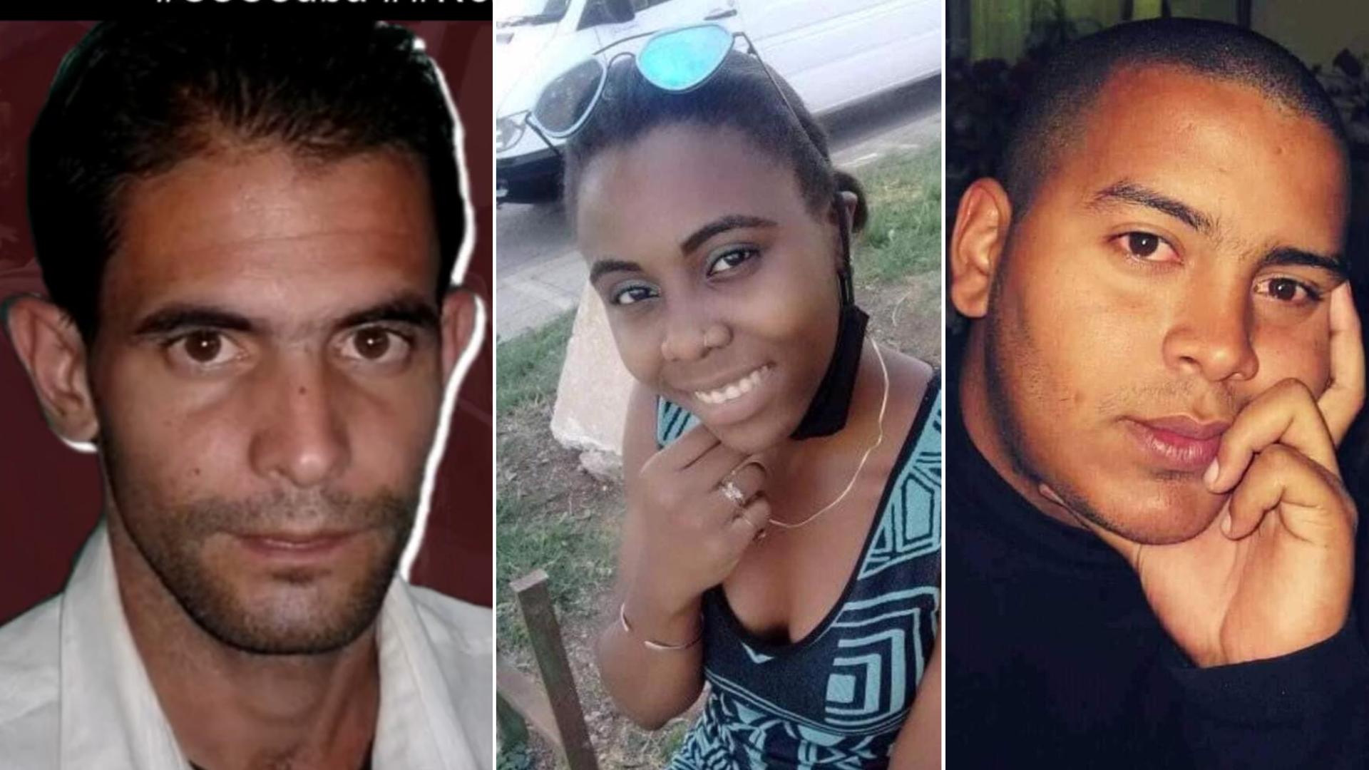 Represión: Activistas cubanos permanecen detenidos por la Seguridad del Estado en Villa Marista
