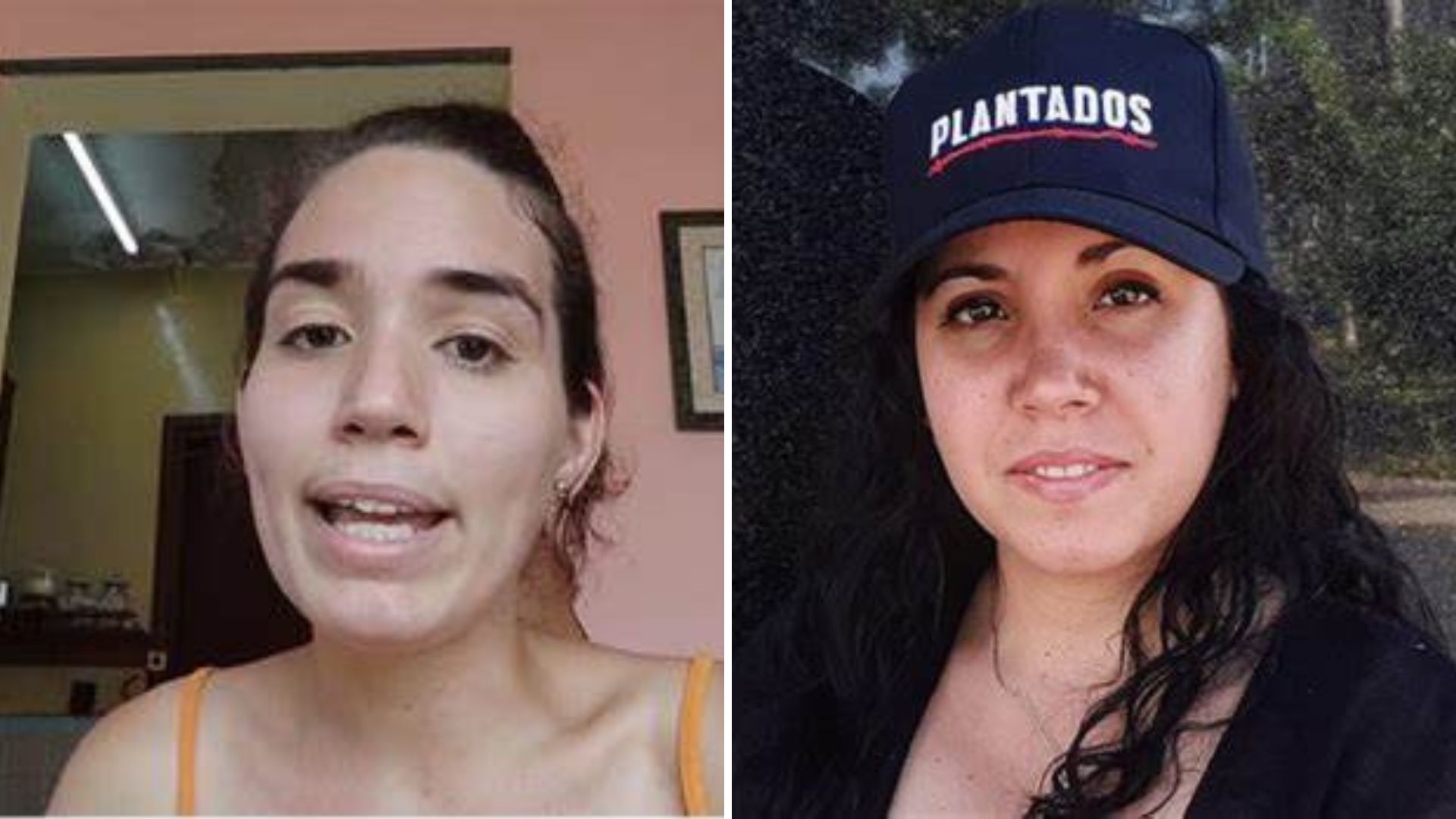 Represión en Cuba: periodista desaparecida y esposo de Amelia Calzadilla detenido