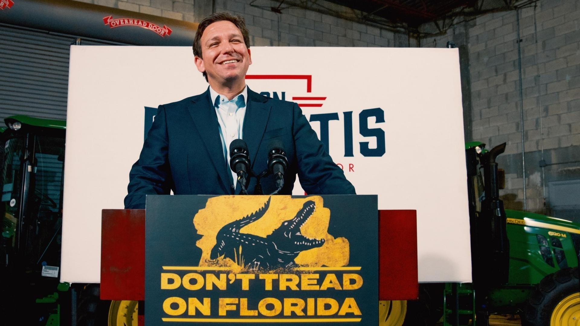 Republicanos arrasan en las elecciones de Florida