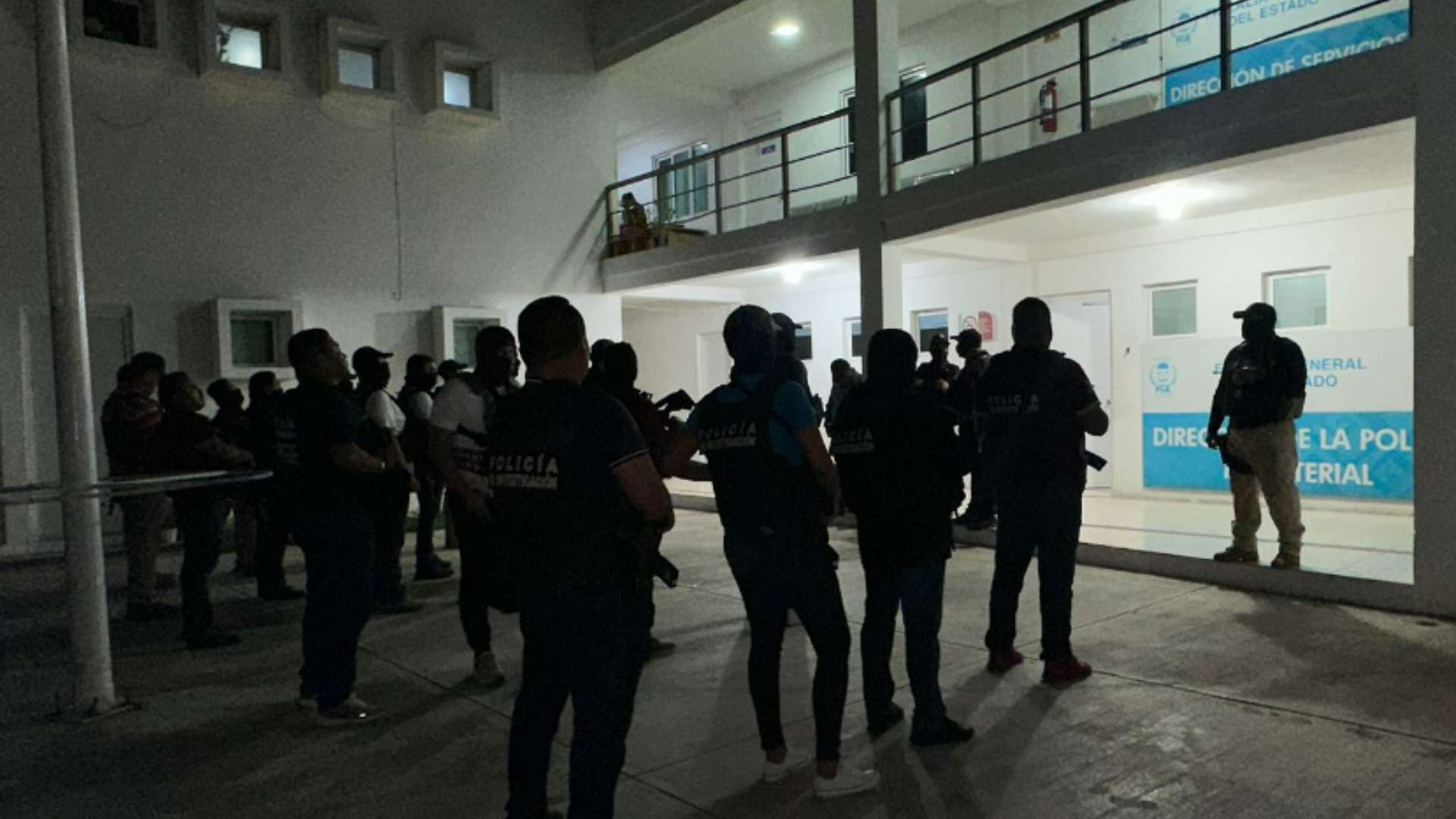 Rescatan a cubanas presuntas víctimas de trata de personas en México