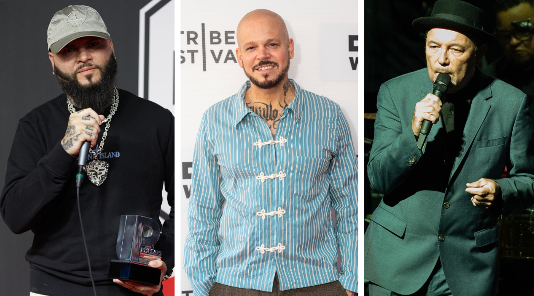 Residente, Farruko y Rubén Blades: artistas inconformes con los comicios venezolanos y la "reelección" de Maduro
