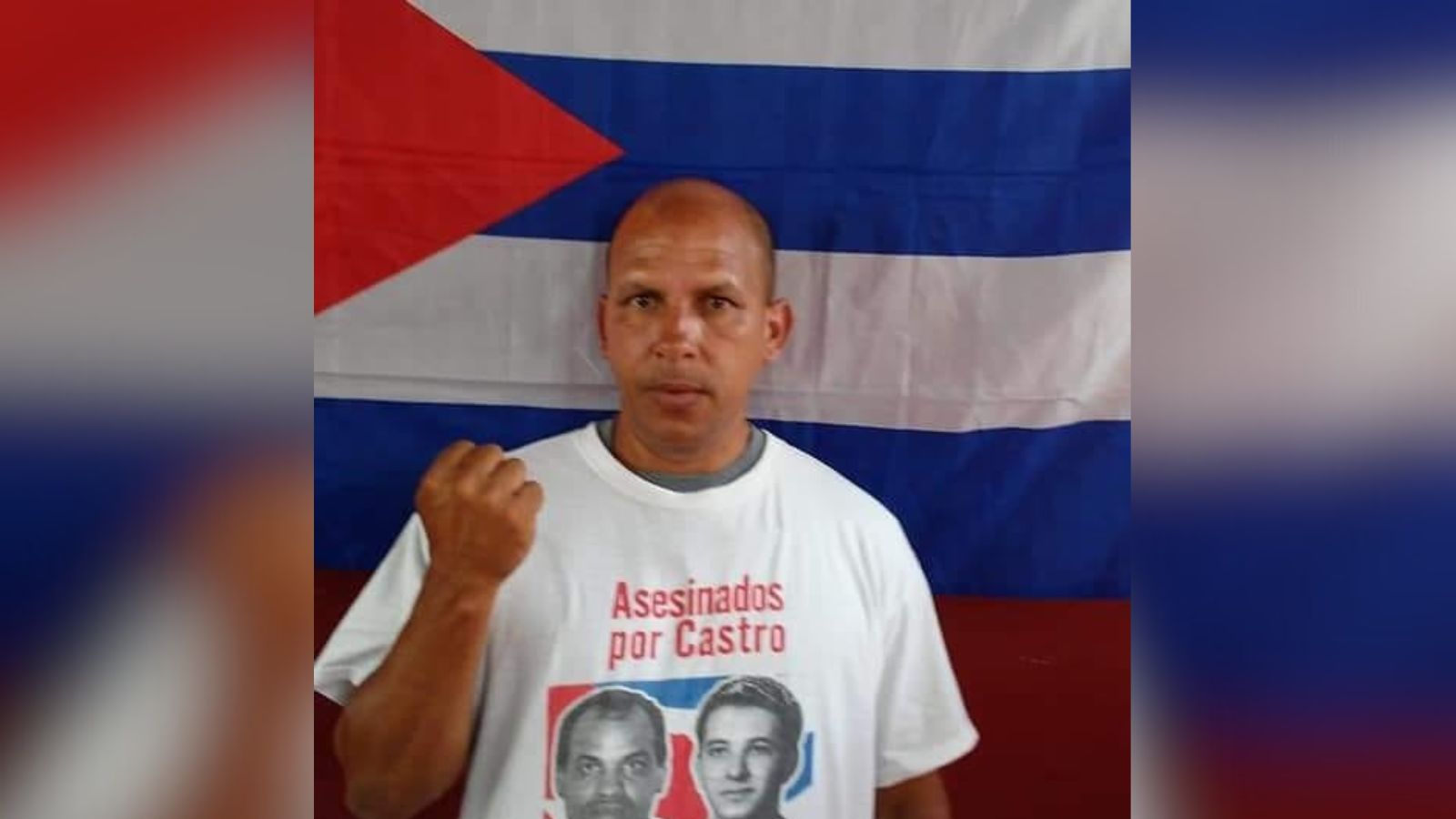 "Responsabilizo a la Seguridad del Estado de lo que le pueda pasar a José Antonio Pompa López"