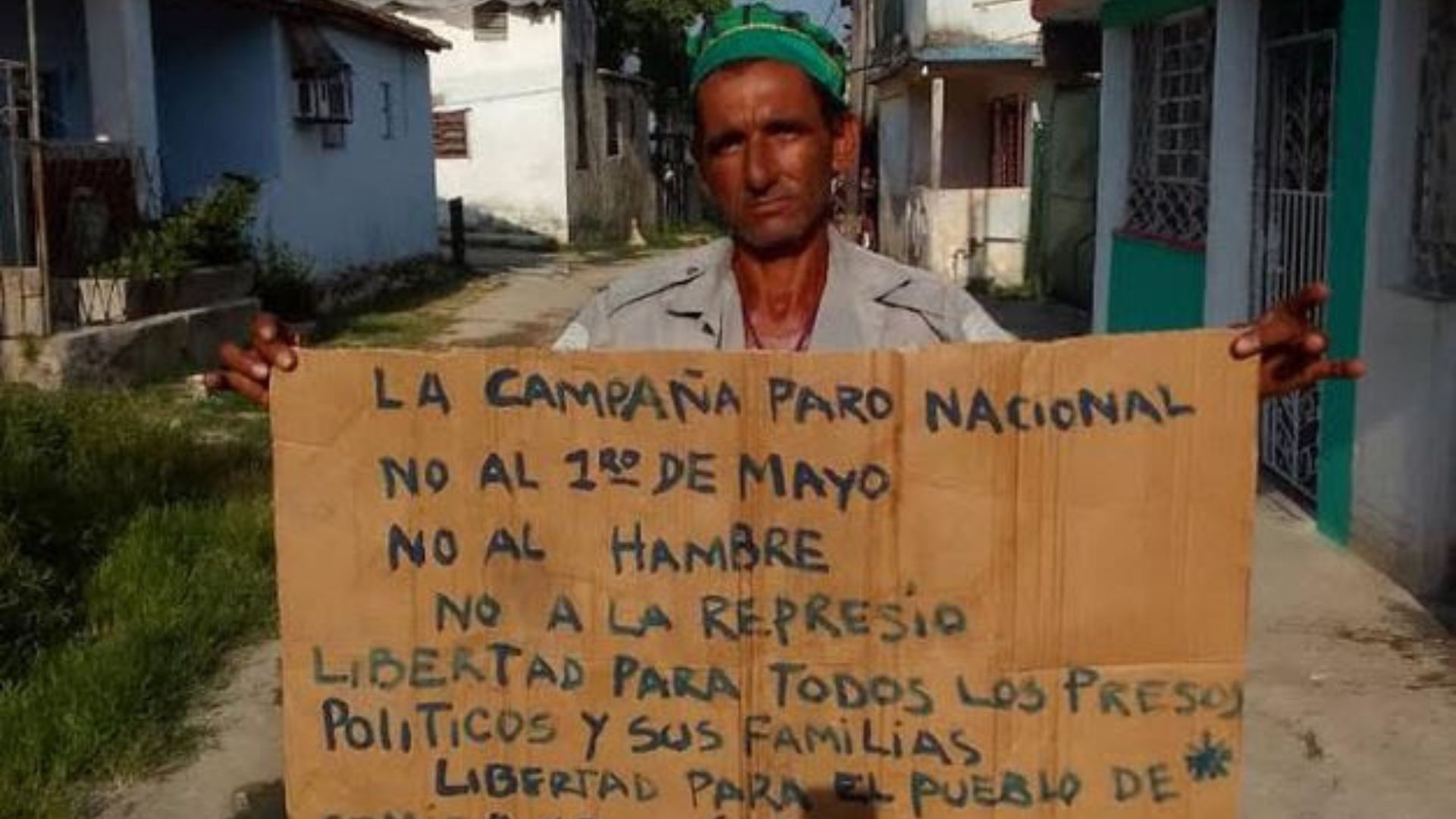 Revés del régimen: Asamblea de la Resistencia celebra fracaso del 1 de Mayo en Cuba