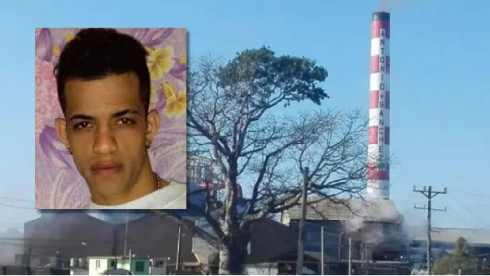 Revelan detalles de trágica muerte de un joven en central azucarero de Cienfuegos