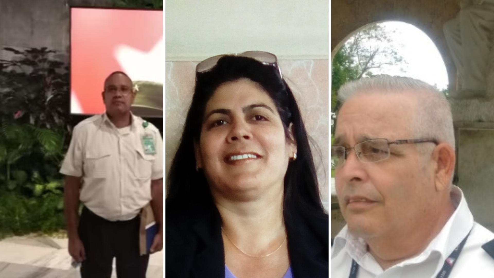 Revelan identidad de funcionarios del régimen cubano que visitaron el Aeropuerto de Miami