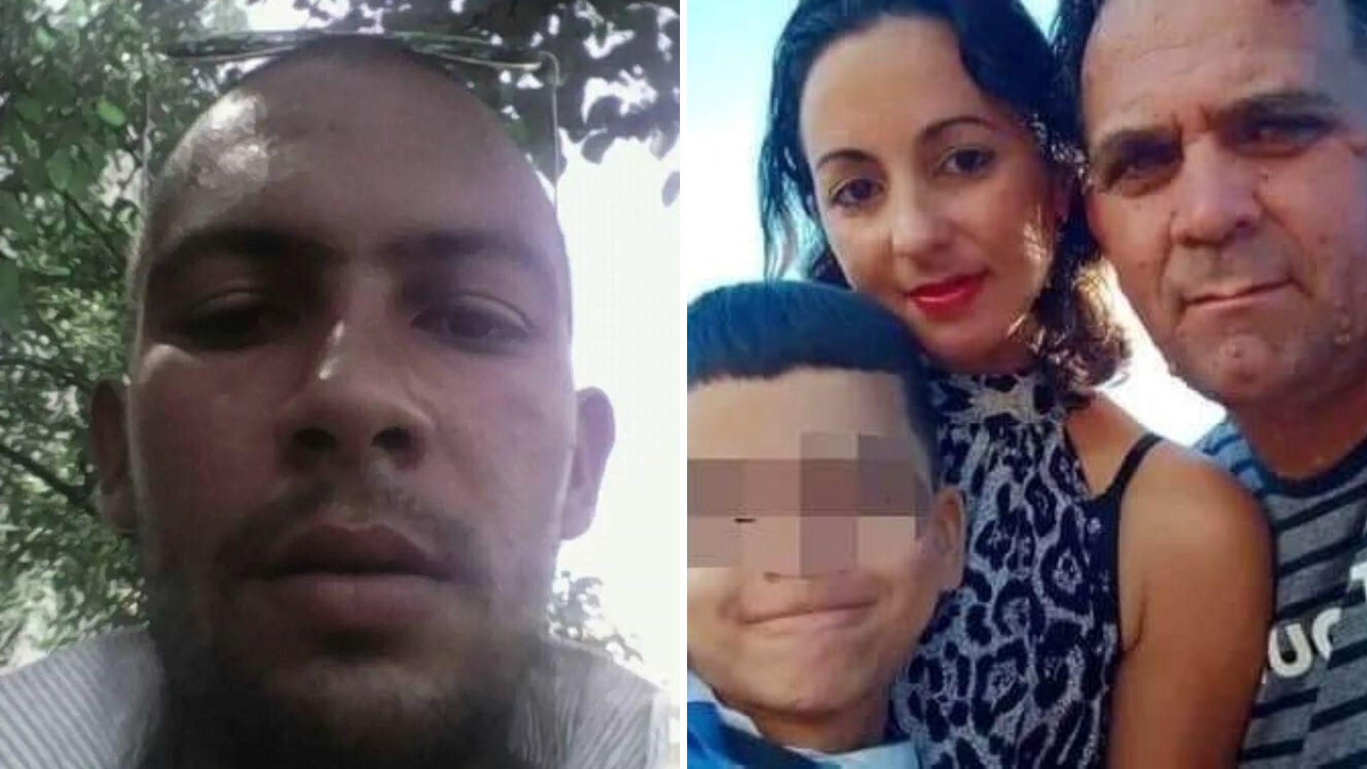 Revelan identidad de presunto autor del triple asesinato en Matanzas