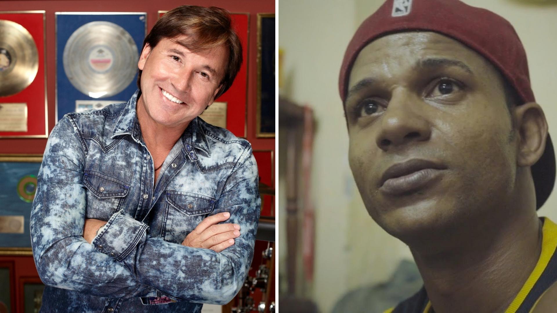Ricardo Montaner apadrina al rapero Maykel Osorbo, preso político cubano