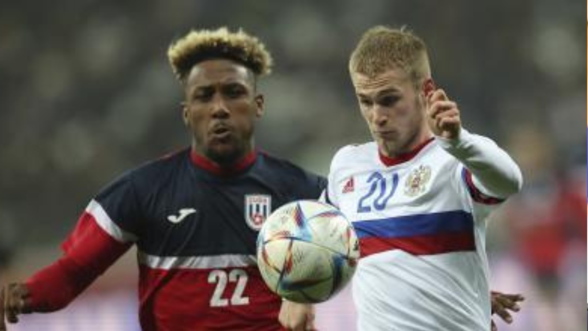 Ridículo del fútbol cubano en Rusia: 8 goles en contra y sin zapatos para jugar
