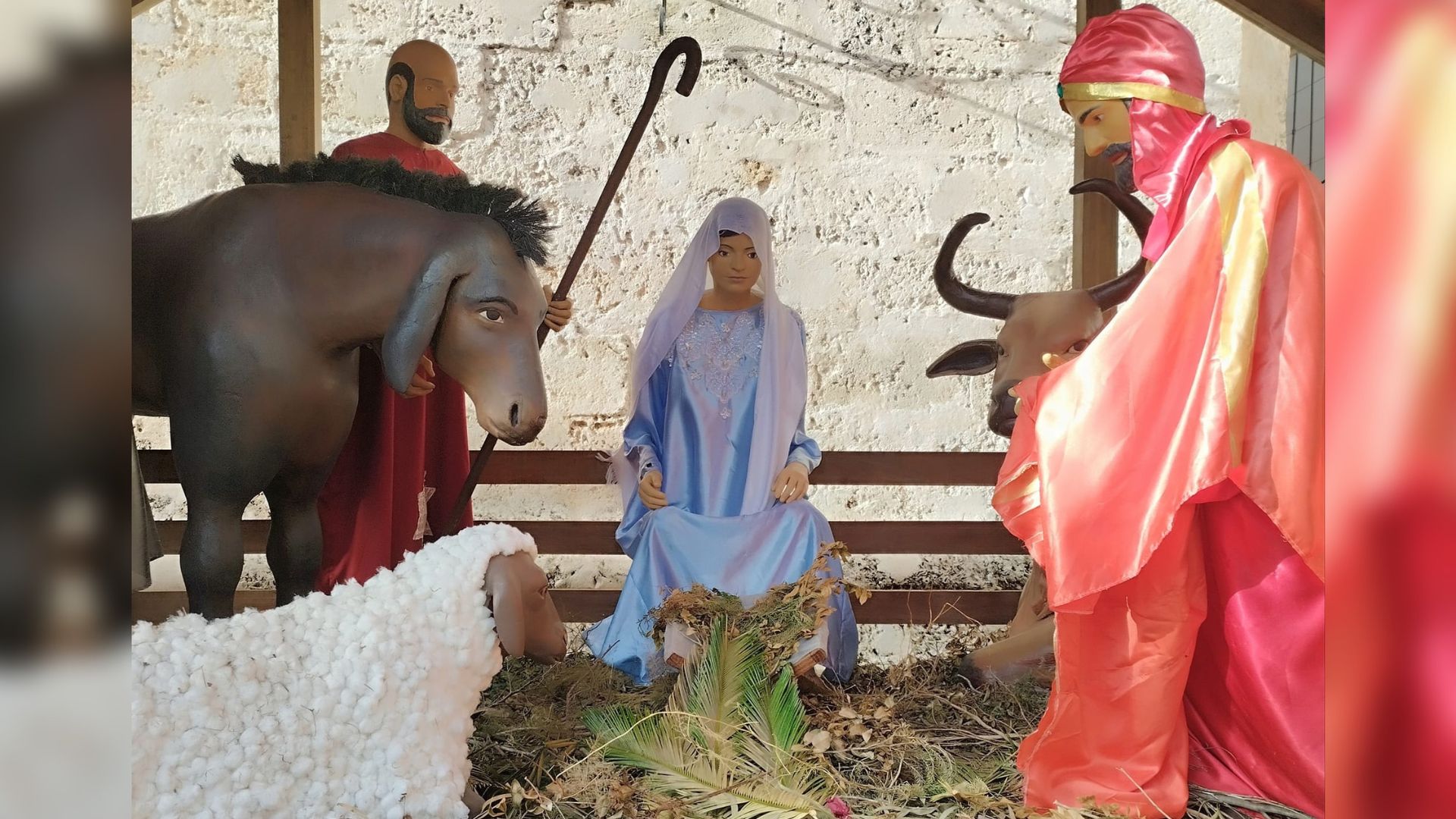 Roban niño Jesús del pesebre de Catedral de La Habana