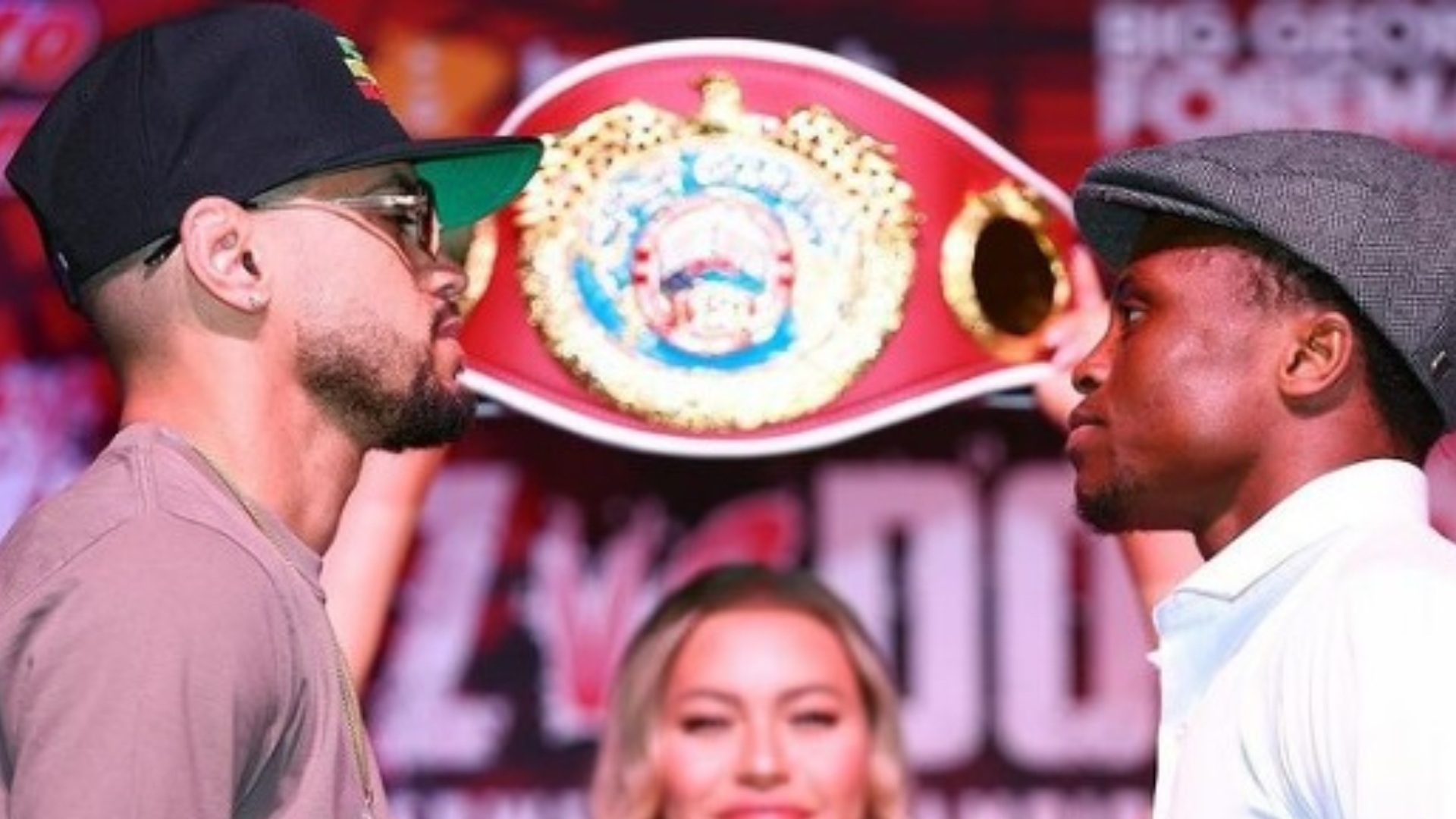 Robeisy Ramírez, a pocas horas de subirse al ring: “Cuba tendrá nuevo campeón mundial”