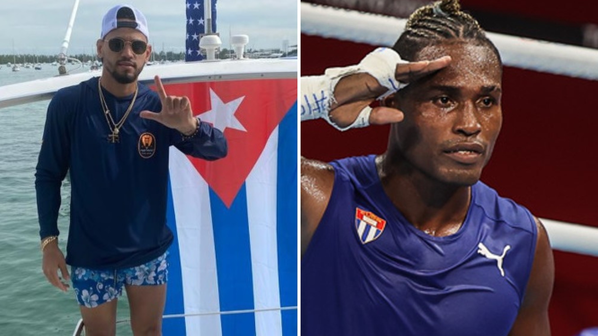 Robeisy Ramírez califica a La Cruz como el “verdadero coronel”