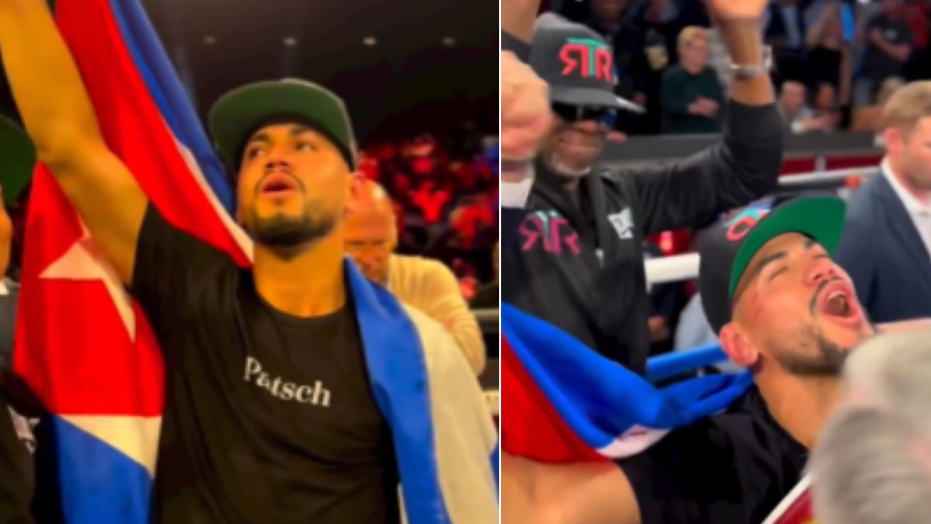 Robeisy Ramírez se titula Campeón Mundial de peso pluma de la WBO