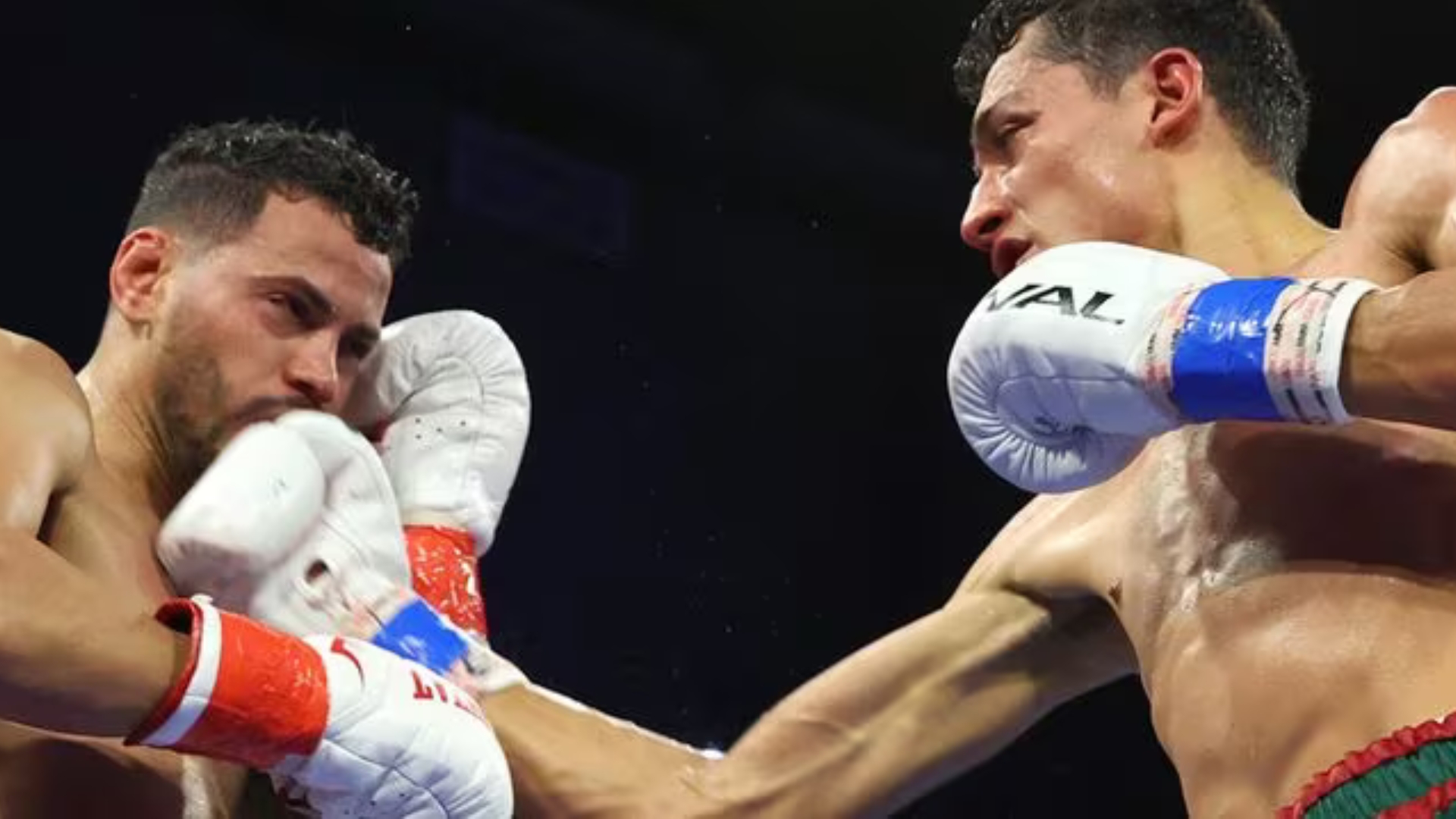 Robeisy Ramírez tras su derrota: “Esto no quebrantará mi espíritu”