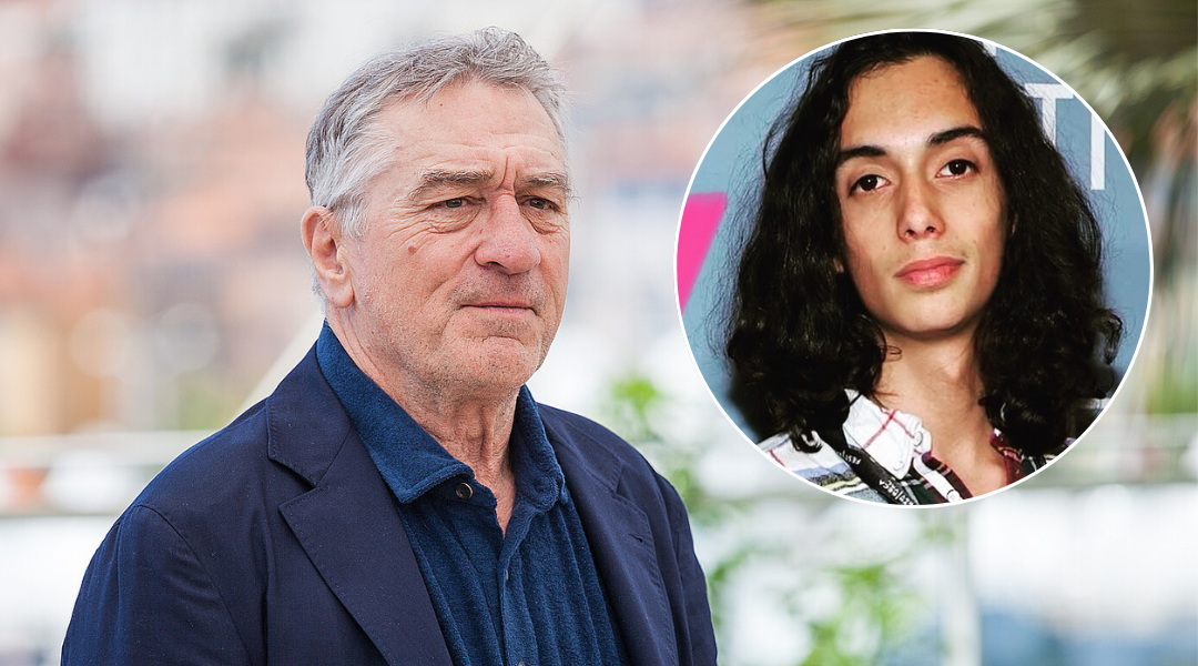 Robert De Niro rompe el silencio tras la muerte de su nieto: ¡Está profundamente angustiado!