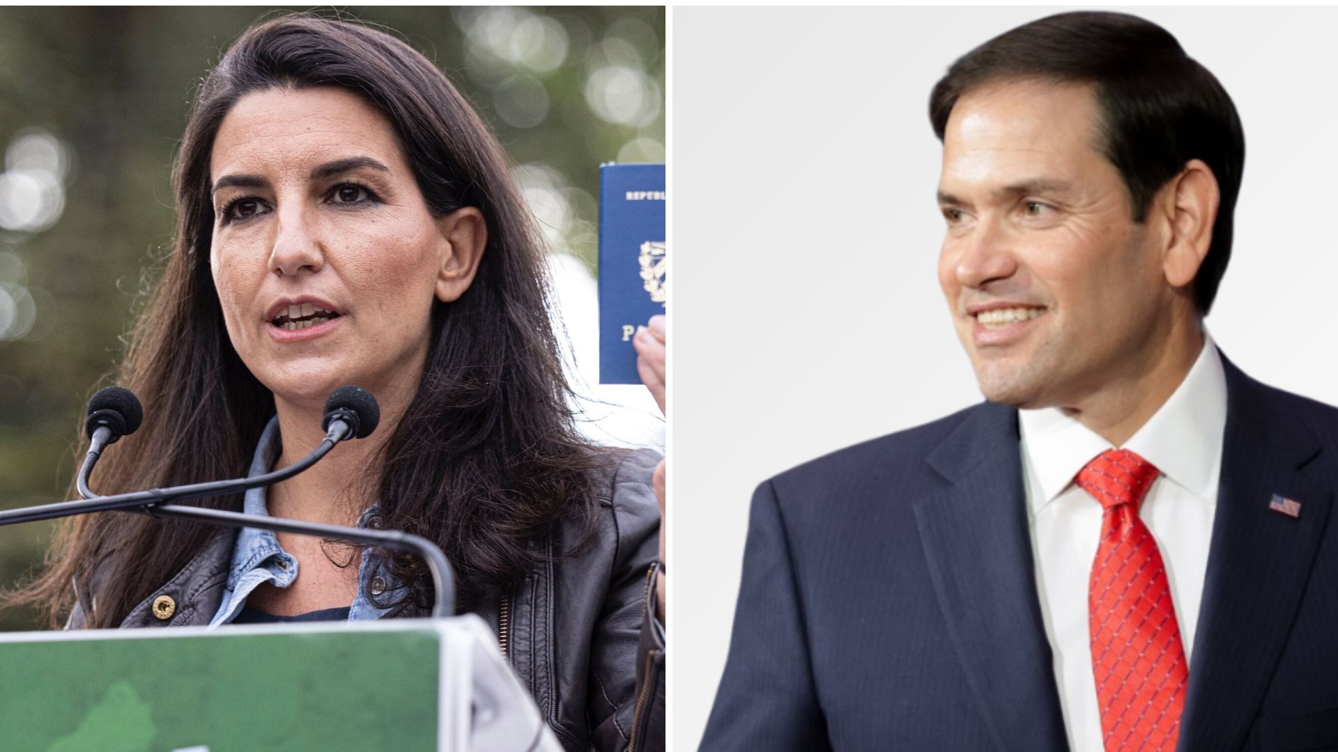 Rocío Monasterio: “Necesitamos a Marco Rubio defendiendo la libertad de todos”