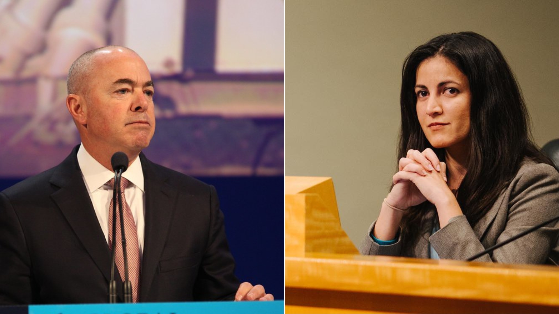 Rosa María Payá a Mayorkas: tiene que escuchar a más voces de la comunidad cubana