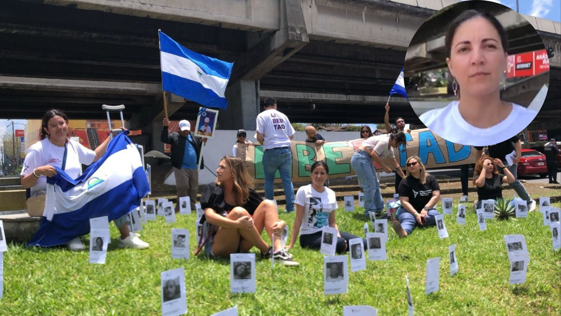 Rosa María Payá: "El pueblo cubano está exigiendo libertad"