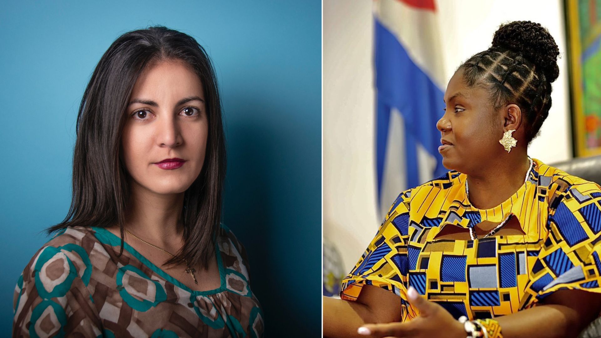 Rosa María Payá encara a Francia Márquez por su apoyo al régimen cubano